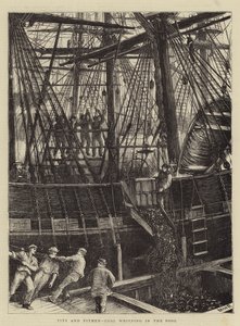 Pits en Mijnwerkers, Kolenzakken in de Pool